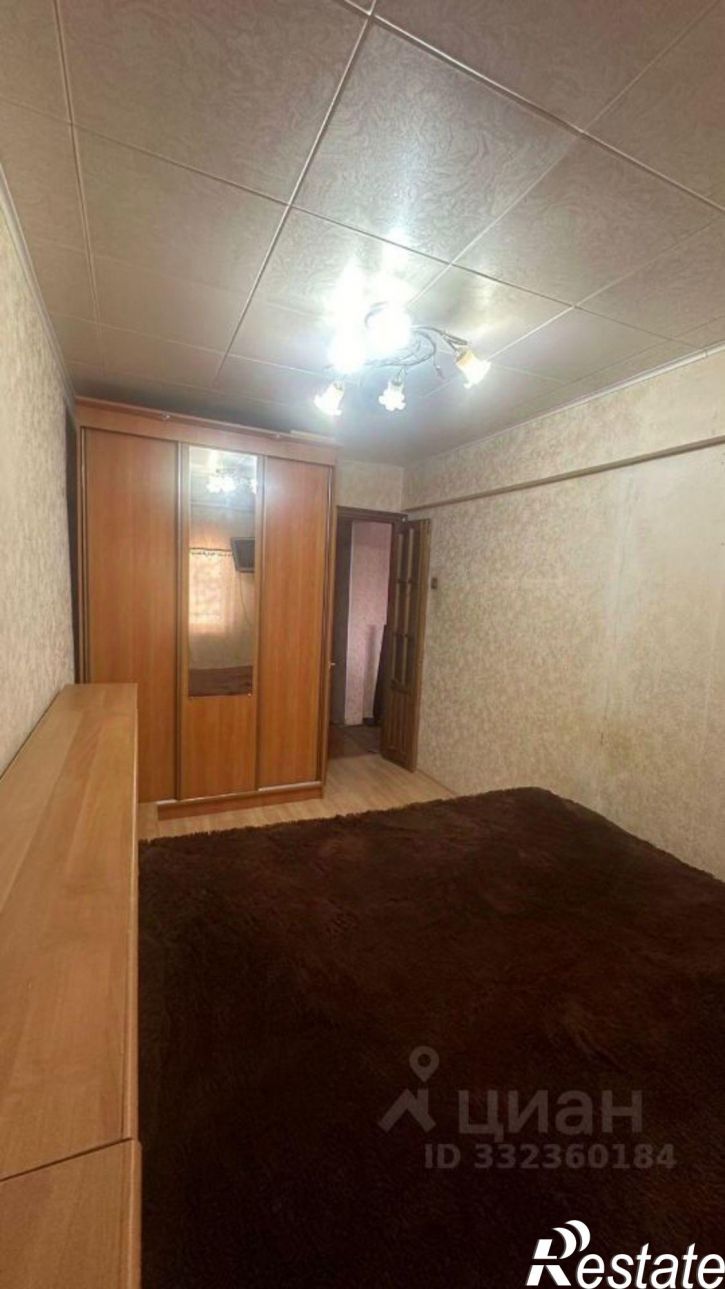 3-комн квартира улица Нариманова, 2В,  д. 2В