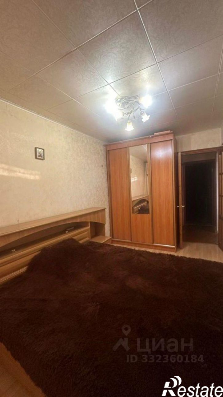 3-комн квартира улица Нариманова, 2В,  д. 2В