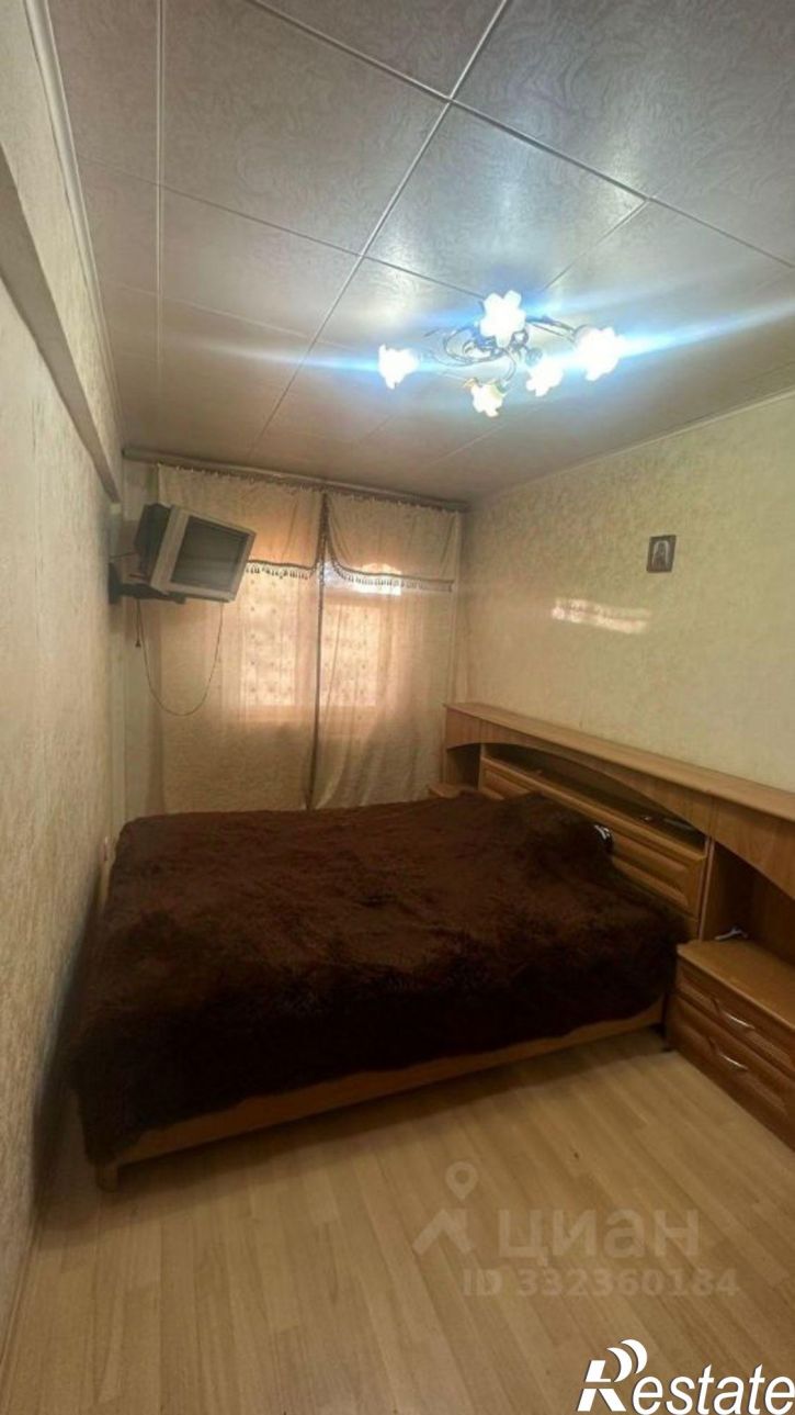 3-комн квартира улица Нариманова, 2В,  д. 2В