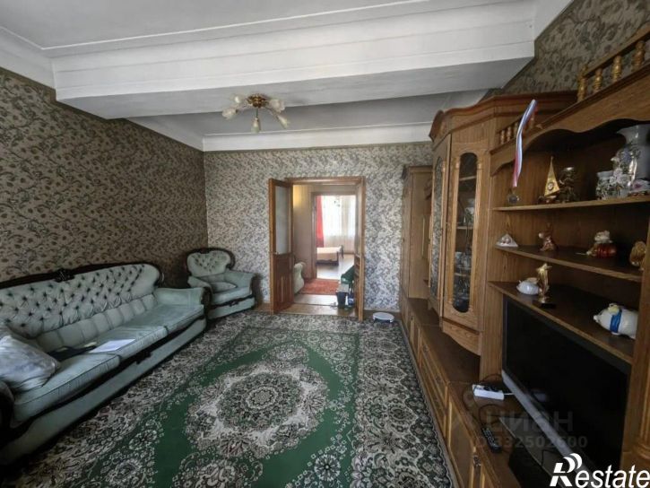 3-комн квартира пл Шаумяна, 5,  д. 5