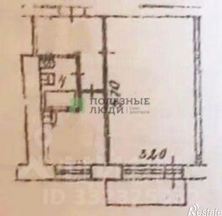1-комн квартира ул Вячеслава Мейера, 16,  д. 16