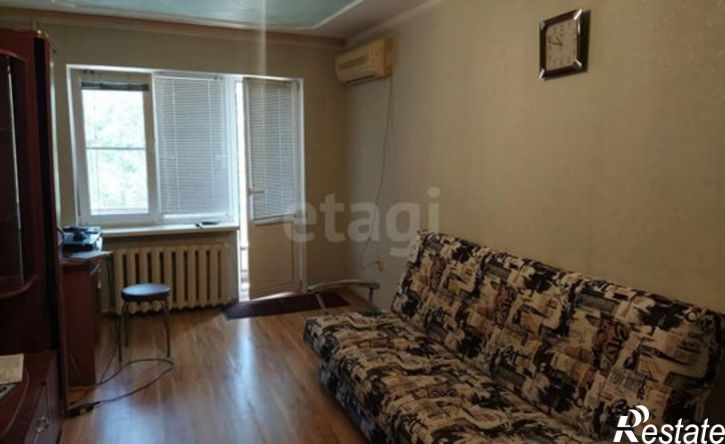 2-комн квартира ул Тютчева, 2,  д. 2