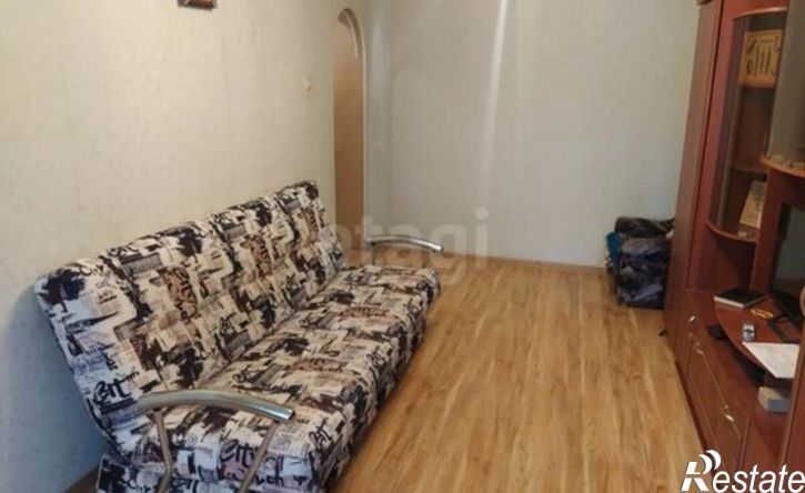2-комн квартира ул Тютчева, 2,  д. 2