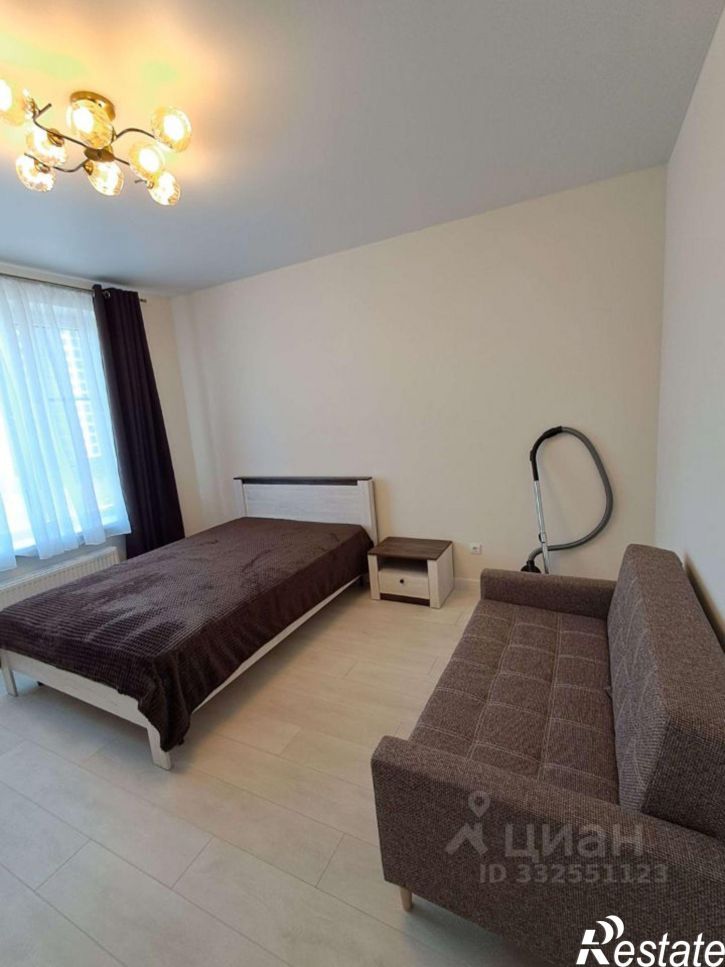 1-комн квартира ул Трофимова, 10,  д. 10