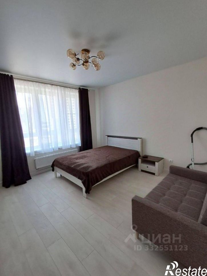 1-комн квартира ул Трофимова, 10,  д. 10
