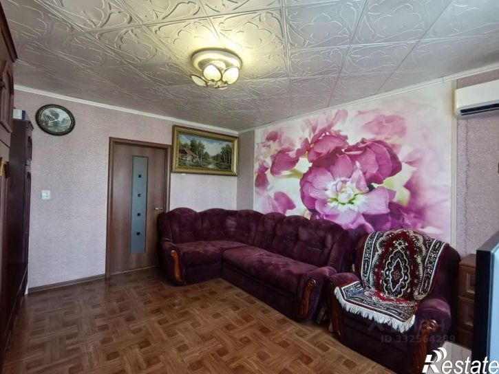 2-комн квартира ул 8-я Железнодорожная, 59 3,  д. 59 3,  к. 3