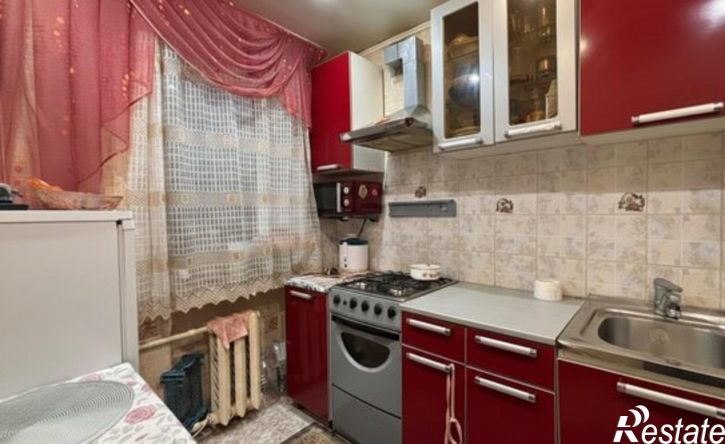 1-комн квартира ул Капитана Краснова, 8,  д. 8