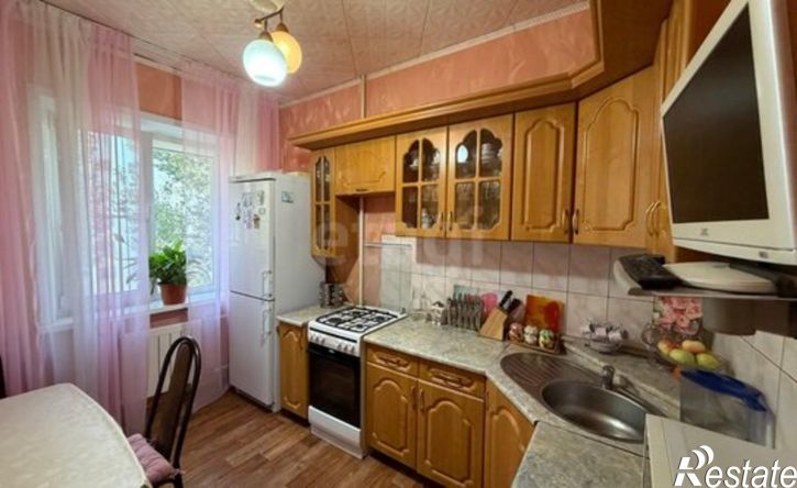 2-комн квартира ул Аксакова, 12 2,  д. 12 2,  к. 2