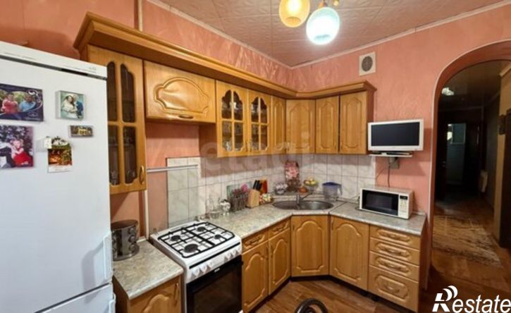 2-комн квартира ул Аксакова, 12 2,  д. 12 2,  к. 2
