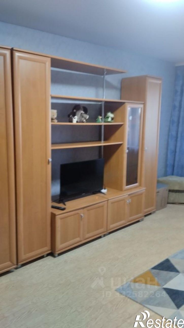 1-комн квартира ул Яблочкова, 1г,  д. 1г