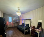 4-комн, 80кв м, этаж 2/12 пр-д Воробьева, 12 1
