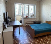 1-комн, 44кв м, этаж 6/9 ул Бориса Алексеева, 43
