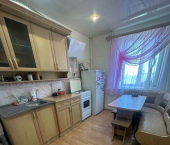 2-комн, 60кв м, этаж 7/9 Боевая улица, 72 к3