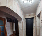 3-комн, 66кв м, этаж 4/5 Ивановская улица, 57