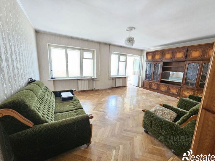 3-комн квартира ул Татищева, 57А,  д. 57А
