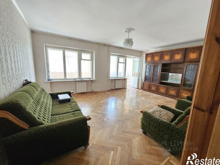 3-комн квартира ул Татищева, 57А,  д. 57А