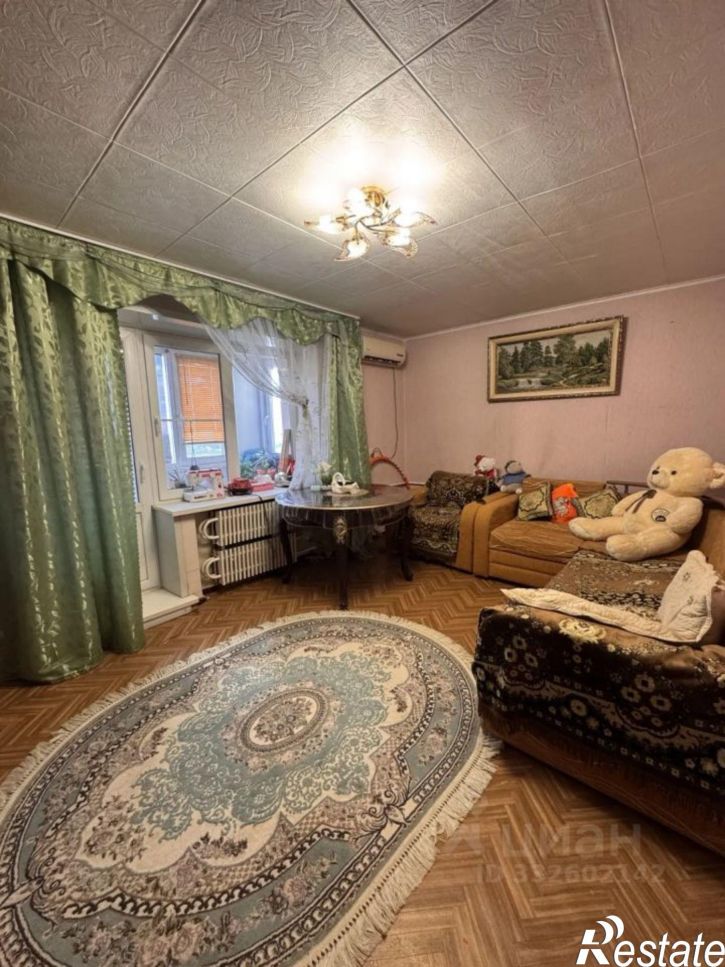 1-комн квартира ул Лепехинская, 47 1,  д. 47 1,  к. 1