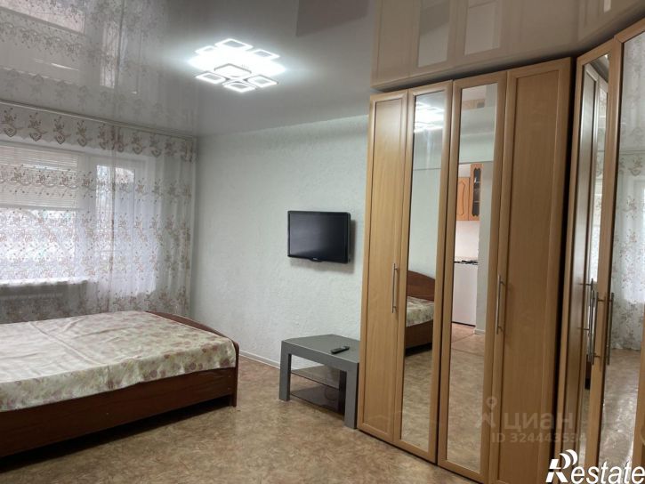 1-комн квартира ул Татищева, 28,  д. 28