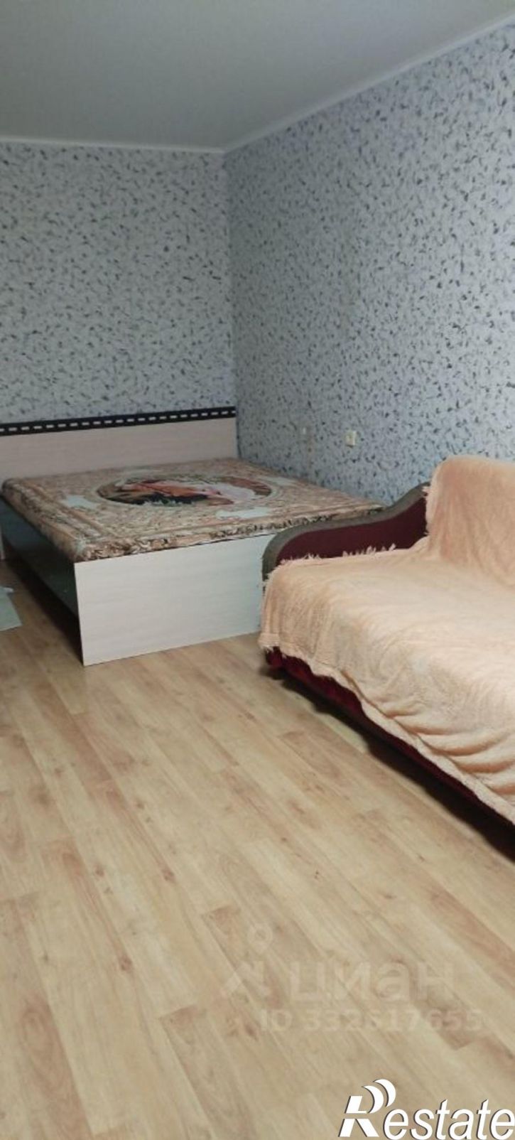 1-комн квартира ул Космонавтов, 14,  д. 14