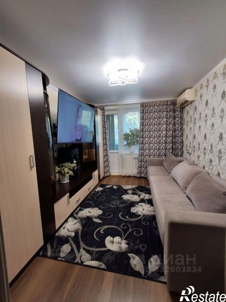 2-комн квартира ул 1-я Железнодорожная, 22,  д. 22