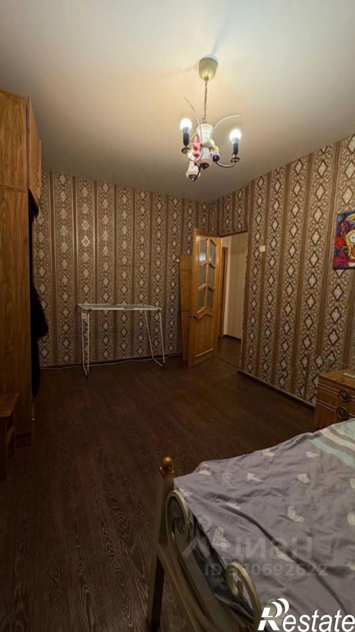 4-комн квартира пр-д Воробьева, 12 1,  д. 12 1,  к. 1