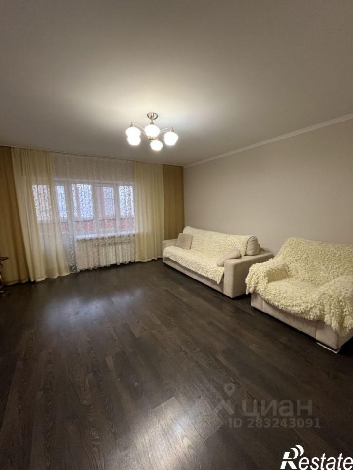 3-комн квартира ул Менжинского, 3,  д. 3