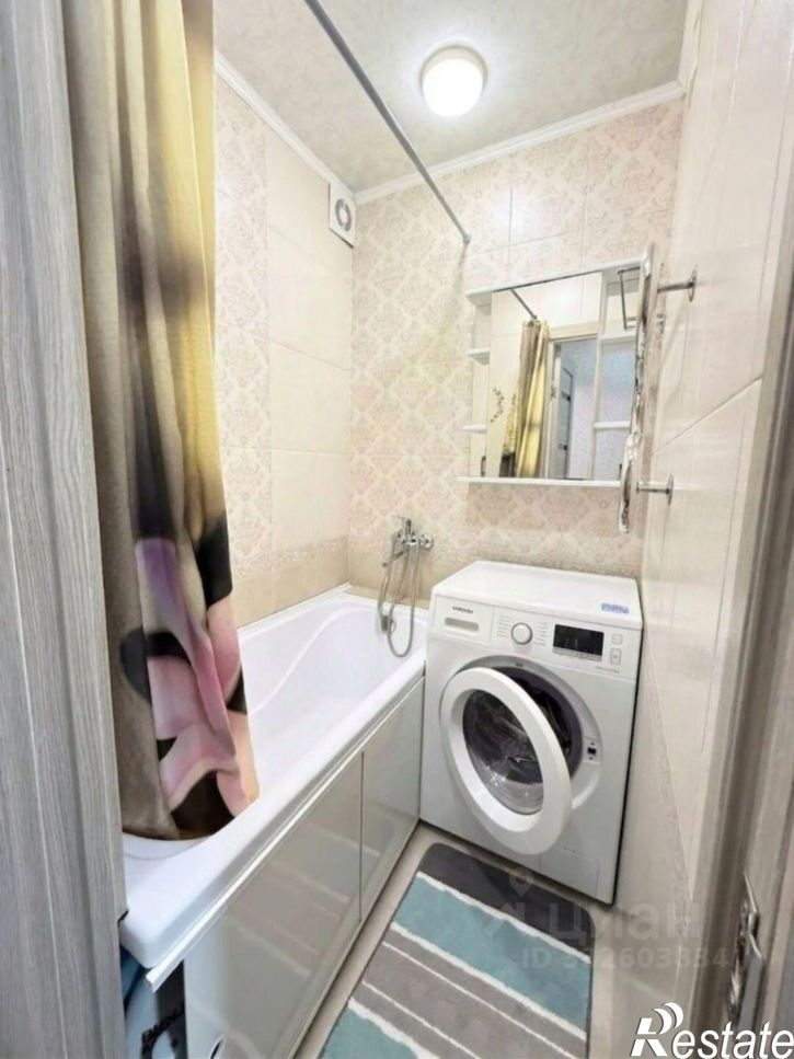 2-комн квартира ул 1-я Железнодорожная, 22,  д. 22