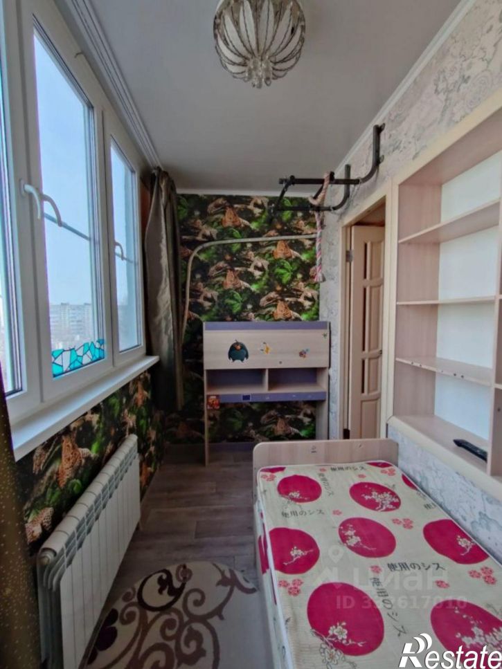 3-комн квартира ул Звездная, 41,  д. 41