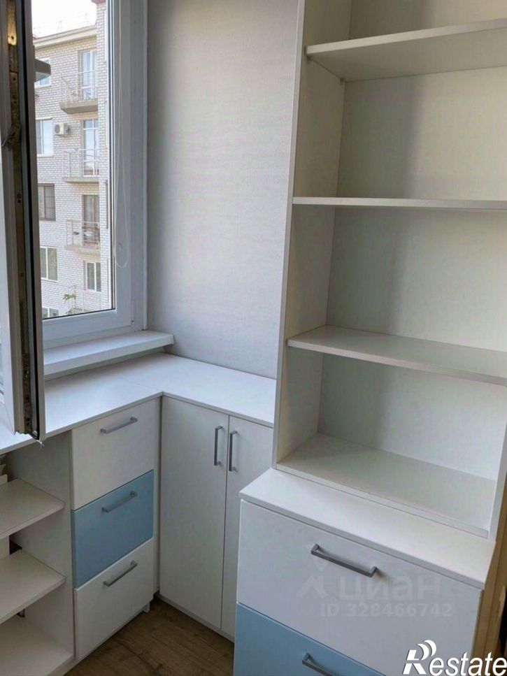 3-комн квартира Бертюльская улица, 7,  д. 7