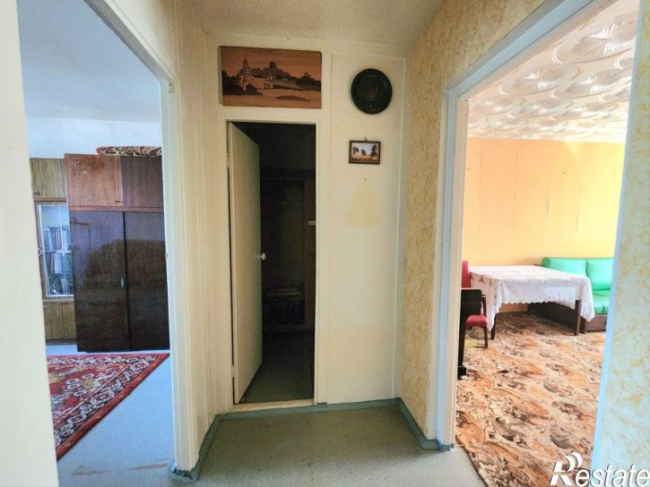 2-комн квартира улица Ботвина, 12Б,  д. 12Б