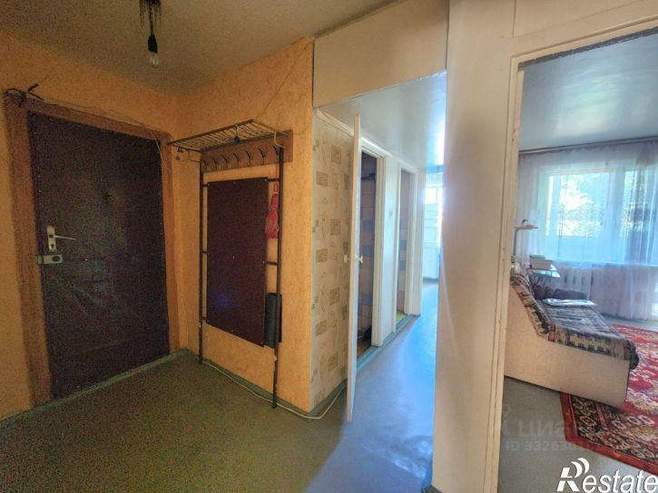 2-комн квартира улица Ботвина, 12Б,  д. 12Б