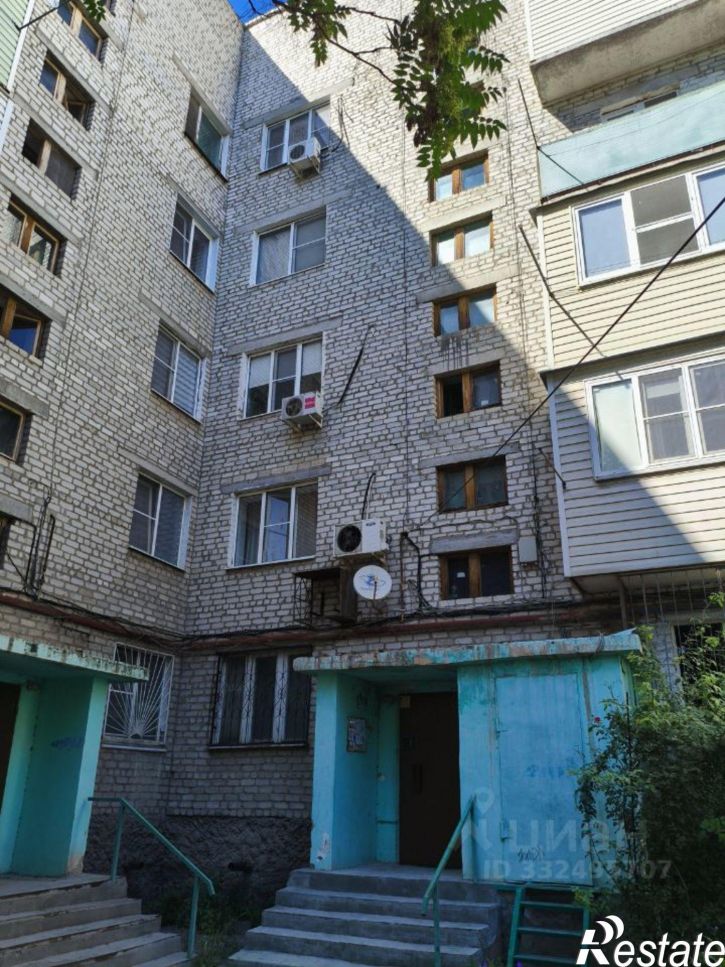 2-комн квартира ул Сен-Симона, 35,  д. 35