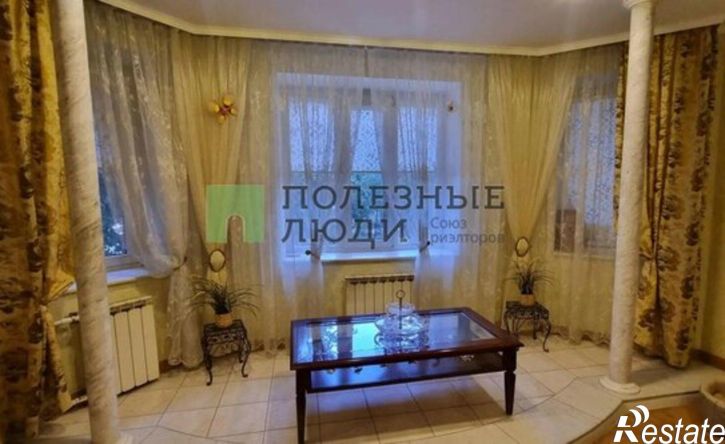 5-комн квартира ул Валерии Барсовой, 16,  д. 16