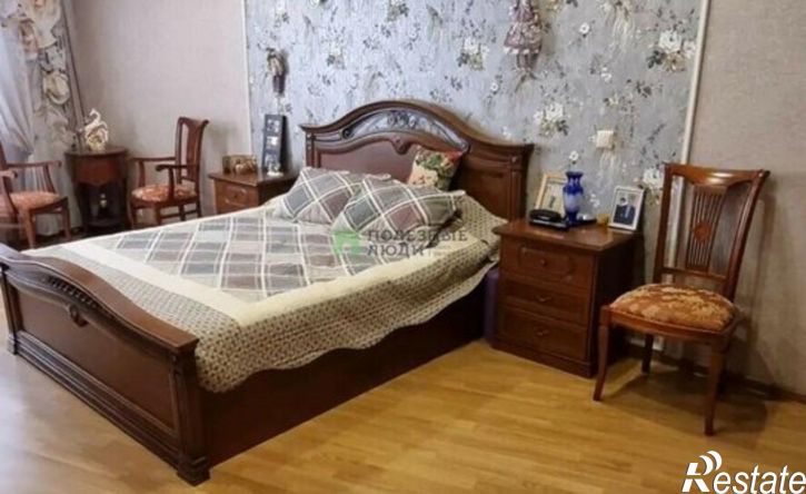 5-комн квартира ул Валерии Барсовой, 16,  д. 16
