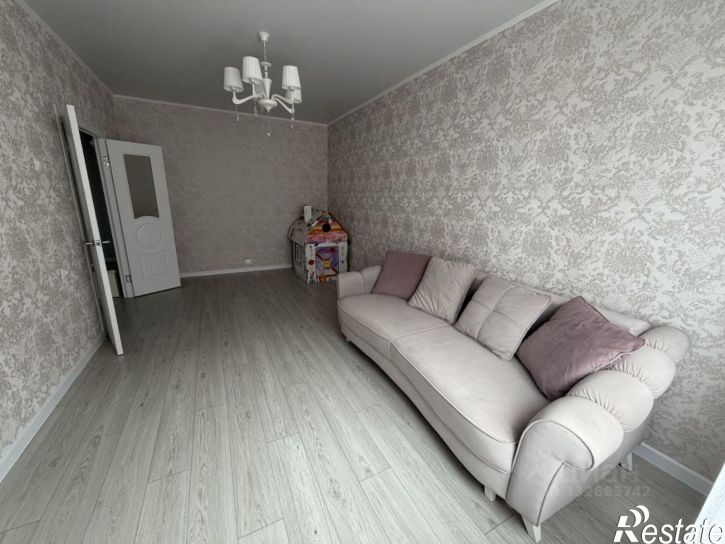 2-комн квартира Автомобильная улица, 6,  д. 6