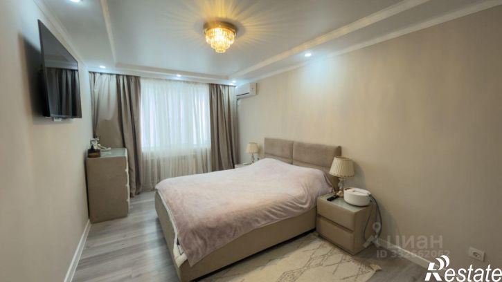 2-комн квартира улица Софьи Перовской, 107,  д. 107