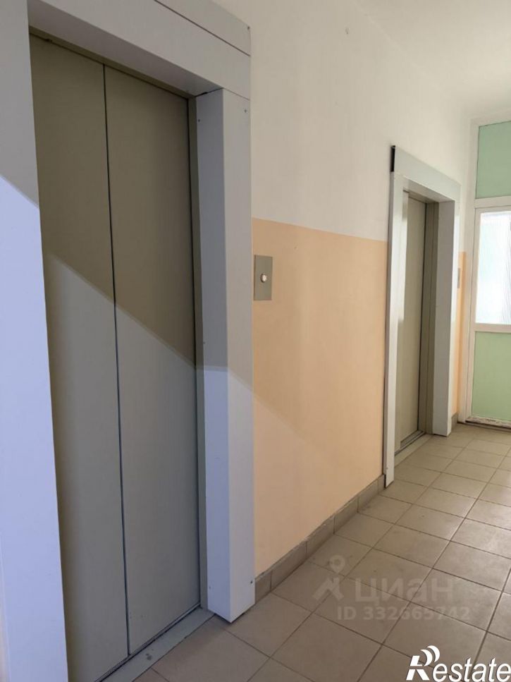 2-комн квартира Автомобильная улица, 6,  д. 6