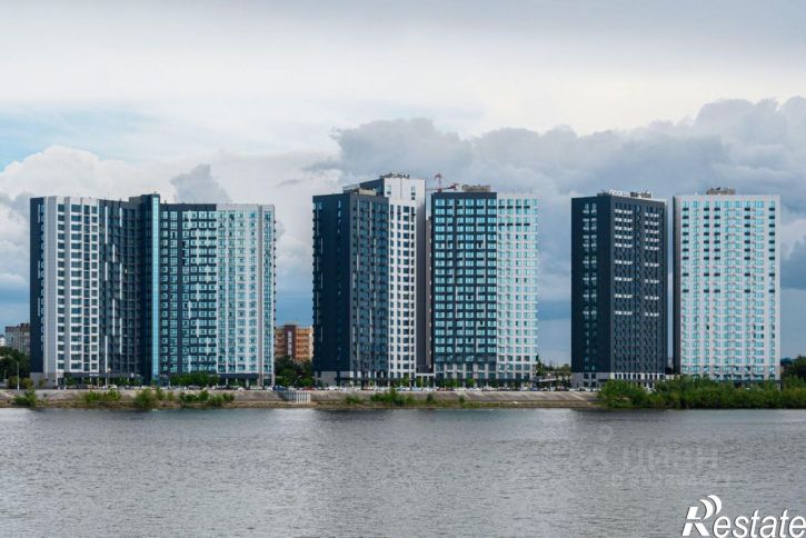 2-комн квартира в новом доме улица Бехтерева, 2В,  д. 2В