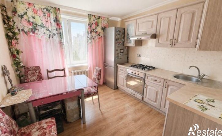 2-комн квартира ул Краснодарская, 45,  д. 45
