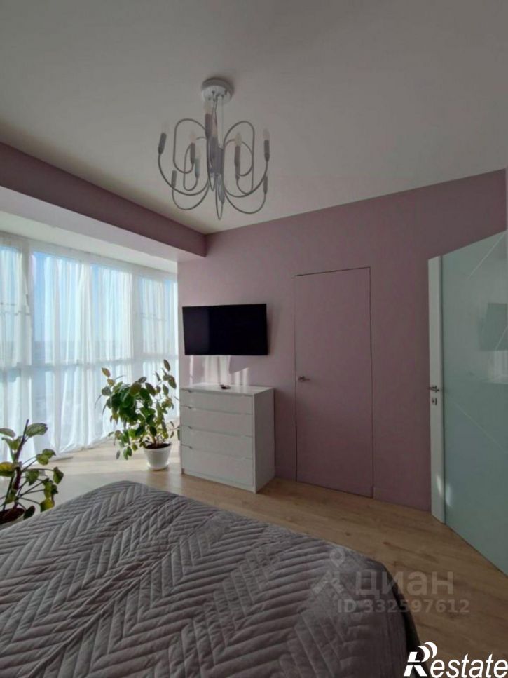 2-комн квартира ул Набережная Приволжского затона, 20в,  д. 20в