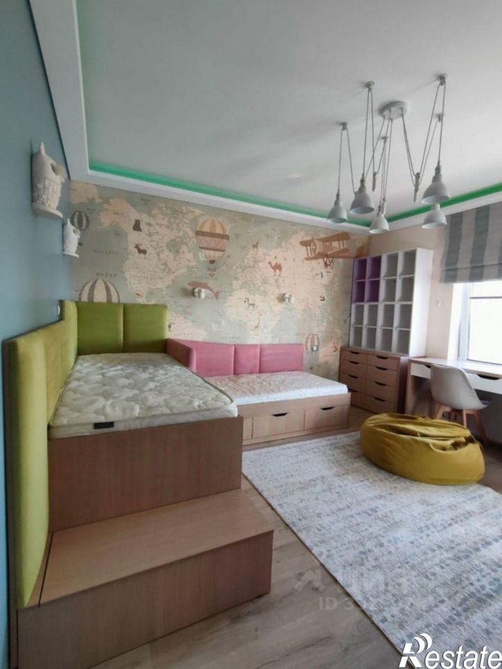 2-комн квартира ул Набережная Приволжского затона, 20в,  д. 20в