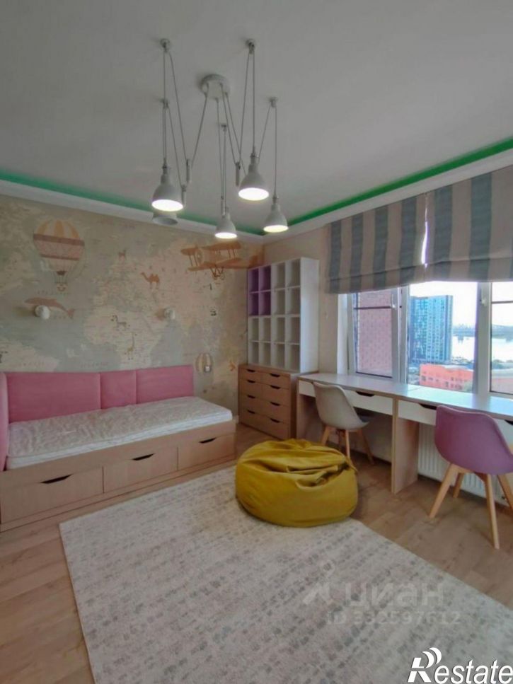 2-комн квартира ул Набережная Приволжского затона, 20в,  д. 20в