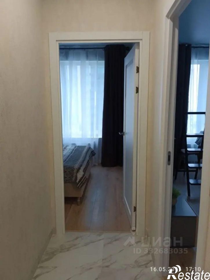 2-комн квартира ул Бехтерева, 12/3,  д. 12/3