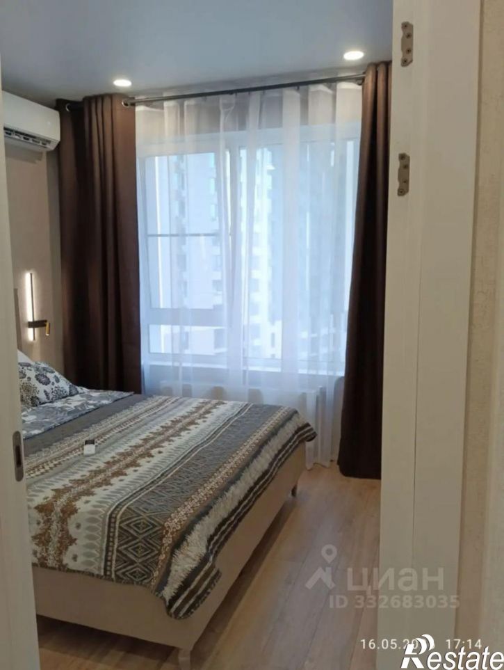 2-комн квартира ул Бехтерева, 12/3,  д. 12/3