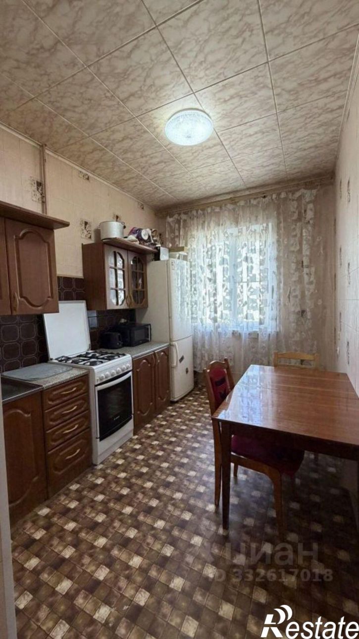1-комн квартира ул Бориса Алексеева, 43,  д. 43