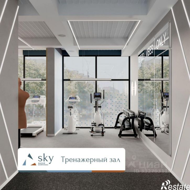 1-комн квартира в новом доме 2-я Игарская улица, 12,  д. 12