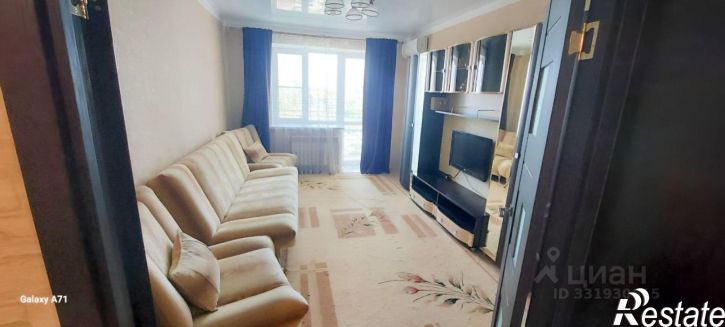 1-комн квартира ул Бакинская, 94,  д. 94