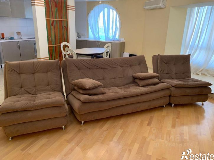 6-комн квартира пр-кт Губернатора Анатолия Гужвина, 3,  д. 3