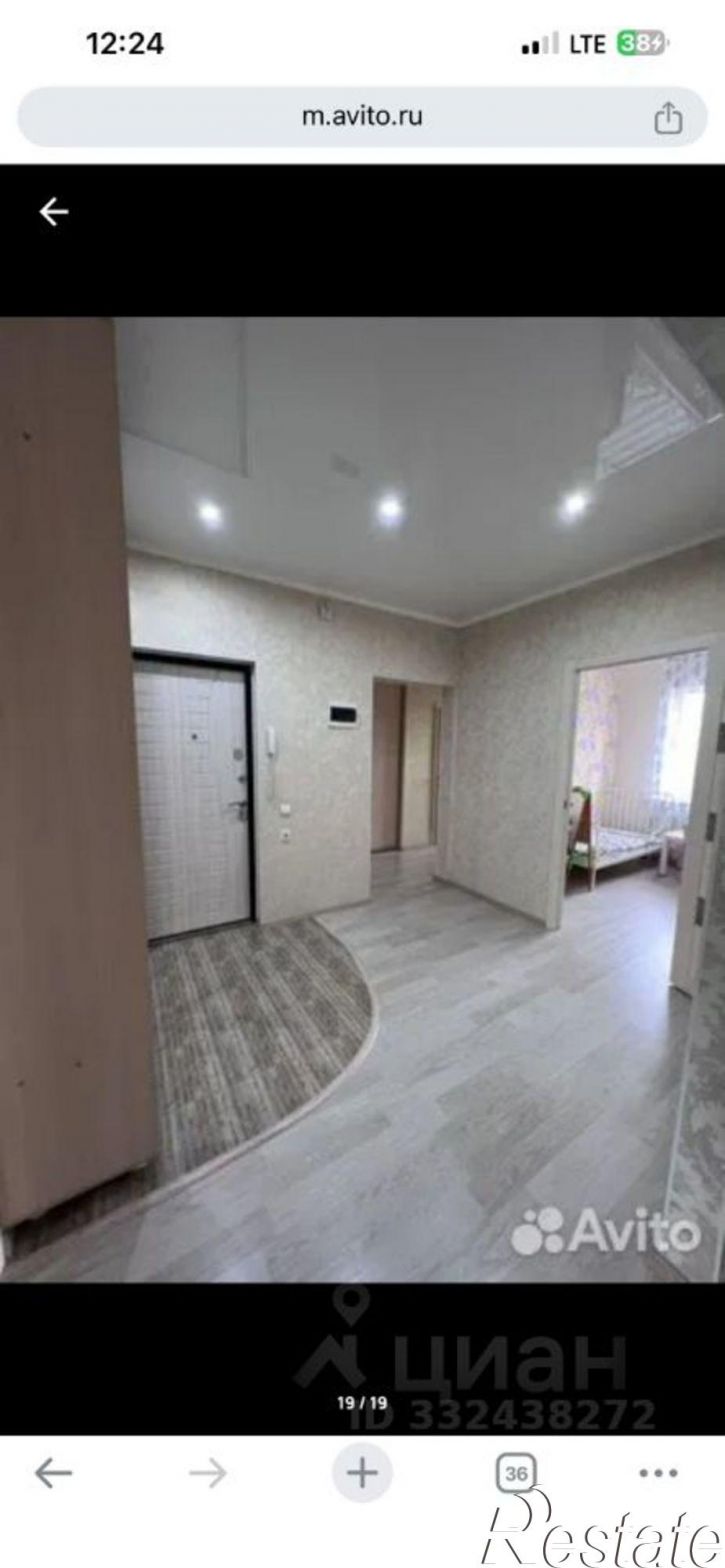 3-комн квартира ул Куликова, 81 4,  д. 81 4,  к. 4