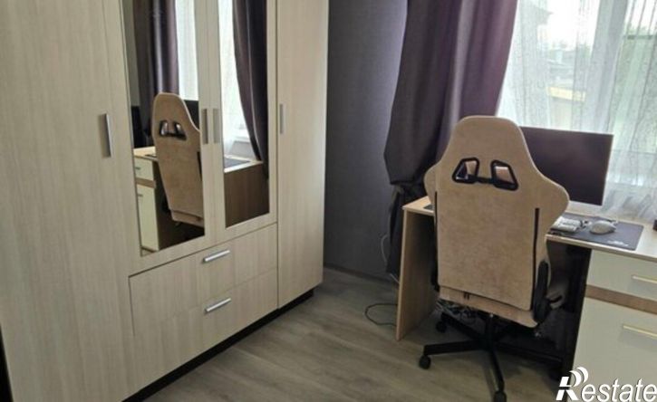 1-комн квартира ул Рылеева, 45,  д. 45